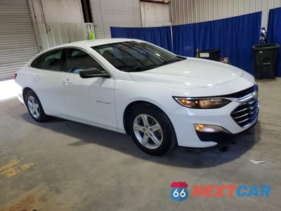 Czwarte zdjęcie samochodu z boku: 2023 CHEVROLET MALIBU LS VIN:1G1ZC5ST2PF114908 - miniatura
