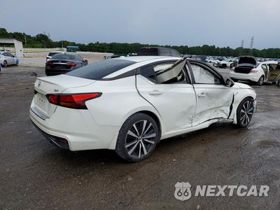 Trzecie zdjęcie samochodu z tyłu: 2021 NISSAN ALTIMA SR VIN:1N4BL4CV4MN340989 - miniatura