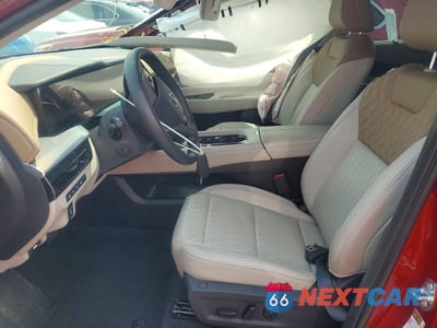 Zdjęcie 7 z 13 samochodu: 2025 NISSAN MURANO PLATINUM VIN:5N1AZ3DT1SC111881 - miniatura