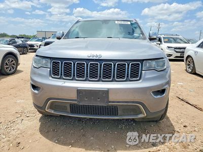 Piąte zdjęcie samochodu w środku: 2020 JEEP GRAND CHEROKEE LIMITED VIN:1C4RJFBG2LC340304 - miniatura