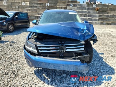 Piąte zdjęcie samochodu w środku: 2019 VOLKSWAGEN TIGUAN S VIN:3VV0B7AX1KM063382 - miniatura