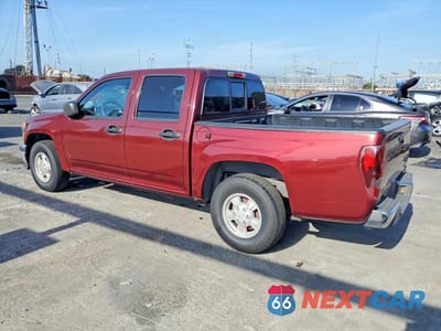 Drugie zdjęcie samochodu z przodu: 2008 GMC CANYON VIN:1GTCS13EX88131373 - miniatura