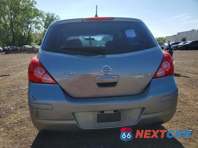 Zdjęcie 6 z 12 samochodu: 2008 NISSAN VERSA 1.8 S VIN:3N1BC13E98L392197 - miniatura