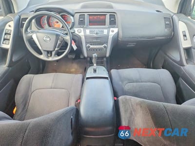 Zdjęcie 8 z 13 samochodu: 2009 NISSAN MURANO S VIN:JN8AZ18U99W004389 - miniatura