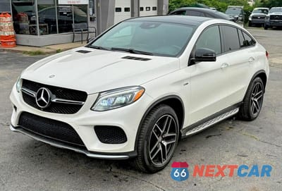 2016 MERCEDES-BENZ GLE COUPE 450 4MATIC 4JGED6EB7GA020124 - główne zdjęcie licytacji z USA - miniatura