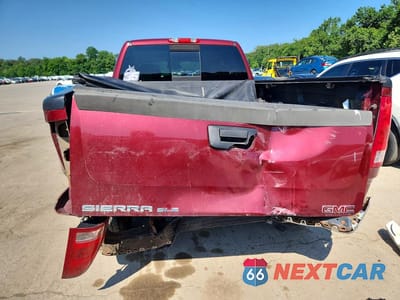 Zdjęcie 6 z 13 samochodu: 2013 GMC SIERRA K1500 SLE VIN:1GTR2VE79DZ235468 - miniatura