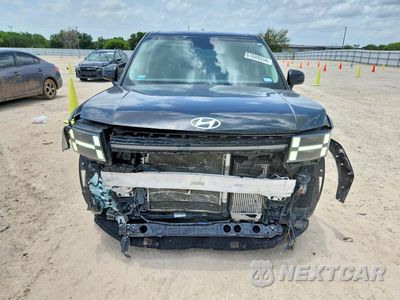 Piąte zdjęcie samochodu w środku: 2024 HYUNDAI SANTA FE SE VIN:5NMP1DGL1RH039471 - miniatura
