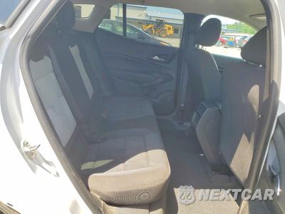 Zdjęcie 10 z 13 samochodu: 2025 CHEVROLET TRAX LS VIN:KL77LFEP5SC095118 - miniatura