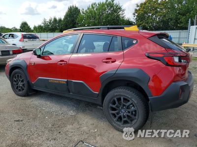 Drugie zdjęcie samochodu z przodu: 2024 SUBARU CROSSTREK WILDERNESS VIN:4S4GUHT62R3773920 - miniatura