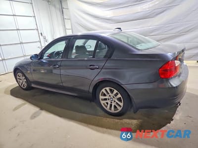 Drugie zdjęcie samochodu z przodu: 2007 BMW 328 XI VIN:WBAVC93577K035560 - miniatura