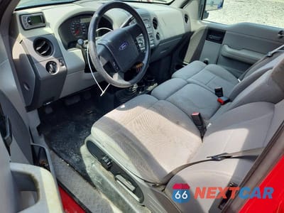Zdjęcie 8 z 12 samochodu: 2005 FORD F150 VIN:1FTRX04W35KD21396 - miniatura