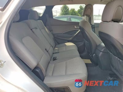 Zdjęcie 11 z 13 samochodu: 2018 HYUNDAI SANTA FE SPORT 2.4L VIN:5XYZT3LBXJG567406 - miniatura