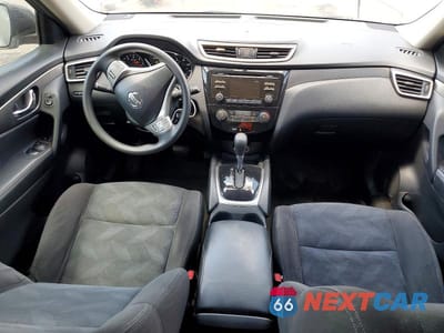 Zdjęcie 8 z 13 samochodu: 2015 NISSAN ROGUE S VIN:KNMAT2MT7FP501852 - miniatura