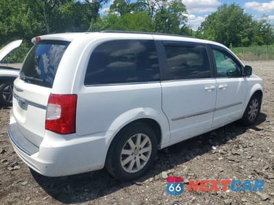 Trzecie zdjęcie samochodu z tyłu: 2014 CHRYSLER TOWN & COUNTRY TOURING VIN:2C4RC1BG5ER246702 - miniatura
