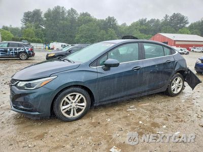 2018 CHEVROLET CRUZE LT 1G1BE5SM5J7141395 - główne zdjęcie licytacji z USA - miniatura