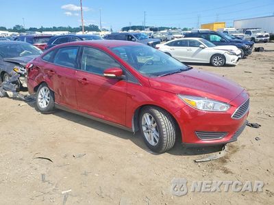 Czwarte zdjęcie samochodu z boku: 2016 FORD FOCUS SE VIN:1FADP3F25GL305466 - miniatura
