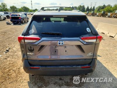 Zdjęcie 6 z 13 samochodu: 2019 TOYOTA RAV4 LE VIN:JTMLWRFV0KD030081 - miniatura