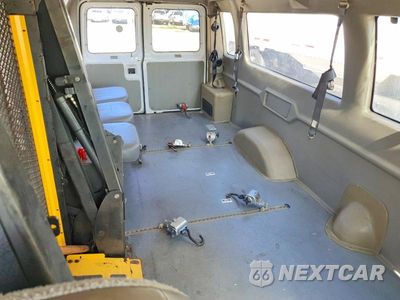 Zdjęcie 11 z 13 samochodu: 2006 FORD ECONOLINE E250 VAN VIN:1FTNS24L86DB03832 - miniatura