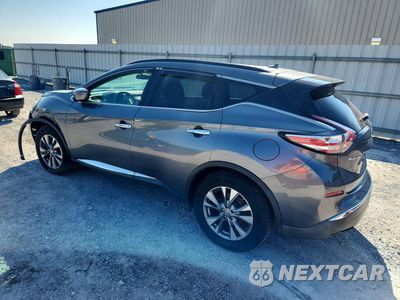 Drugie zdjęcie samochodu z przodu: 2016 NISSAN MURANO SV VIN:5N1AZ2MG2GN113888 - miniatura