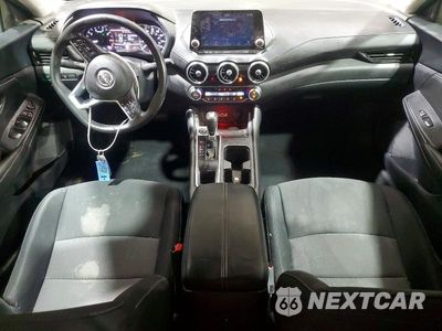 Zdjęcie 8 z 12 samochodu: 2025 NISSAN SENTRA SV VIN:3N1AB8CV5SY371347 - miniatura