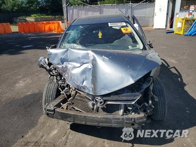 Piąte zdjęcie samochodu w środku: 2014 TOYOTA COROLLA LE VIN:5YFBURHE9EP141079 - miniatura