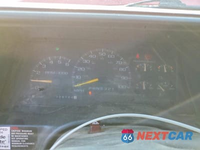 Zdjęcie 9 z 12 samochodu: 1997 GMC SIERRA K1500 VIN:2GTEK19R5V1557179 - miniatura