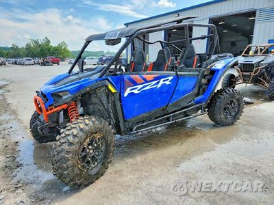 Drugie zdjęcie samochodu z przodu: 2025 POLARIS RZR XP UTILITY VEHICLE VIN:3NSNMF995SF113427 - miniatura