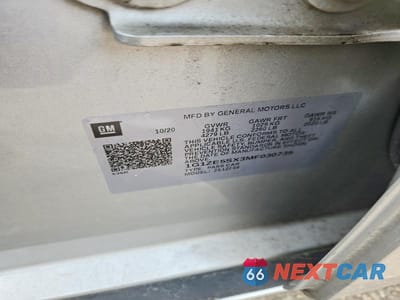 Zdjęcie 23 z 24 samochodu: 2021 CHEVROLET MALIBU PREMIER VIN:1G1ZE5SX3MF030735 - miniatura