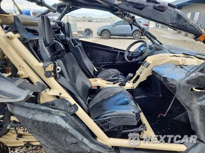 Zdjęcie 6 z 10 samochodu: 2023 CAN-AM MAVERICK X3 X RC 64 TURBO RR VIN:3JBVPAV48PE000271 - miniatura