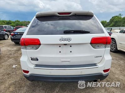 Zdjęcie 6 z 13 samochodu: 2018 JEEP GRAND CHEROKEE LIMITED VIN:1C4RJFBG5JC509261 - miniatura