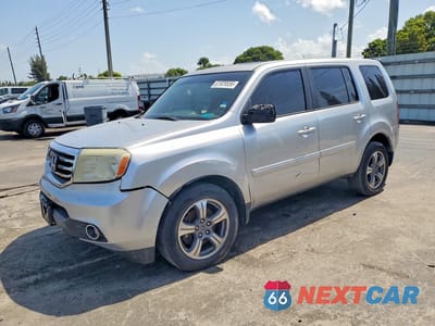 2015 HONDA PILOT SE 5FNYF3H37FB020161 - główne zdjęcie licytacji z USA - miniatura