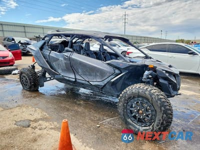 2025 CAN-AM MAVERICK R UTILITY VEHICLE 3JB8NAU40SE002450 - główne zdjęcie licytacji z USA - miniatura