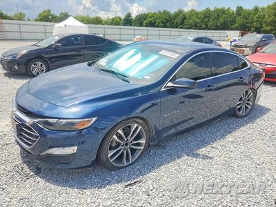 2021 CHEVROLET MALIBU LT 1G1ZD5ST1MF030393 - główne zdjęcie licytacji z USA - miniatura