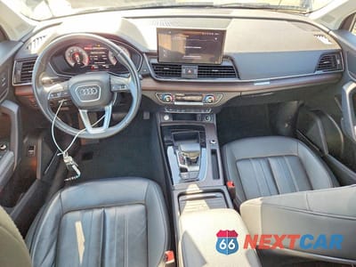 Zdjęcie 8 z 13 samochodu: 2021 AUDI Q5 PREMIUM PLUS VIN:WA1BAAFY7M2100321 - miniatura