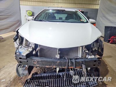 Piąte zdjęcie samochodu w środku: 2019 TOYOTA COROLLA LE VIN:2T1BURHEXKC164124 - miniatura