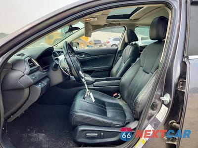 Zdjęcie 7 z 12 samochodu: 2022 HONDA INSIGHT TOURING VIN:19XZE4F92NE012235 - miniatura