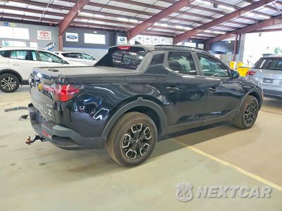 Trzecie zdjęcie samochodu z tyłu: 2022 HYUNDAI SANTA CRUZ SEL PREMIUM VIN:5NTJDDAF0NH013507 - miniatura