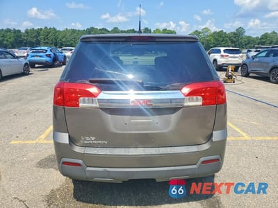 Zdjęcie 6 z 13 samochodu: 2011 GMC TERRAIN SLE VIN:2CTALMEC1B6380051 - miniatura