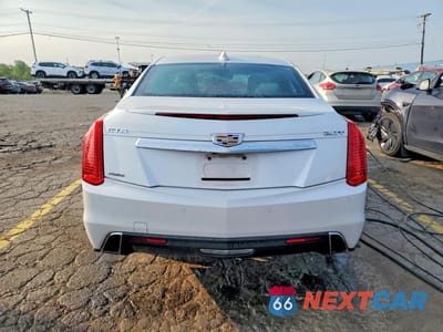 Zdjęcie 6 z 12 samochodu: 2017 CADILLAC CTS LUXURY VIN:1G6AX5SX1H0154657 - miniatura