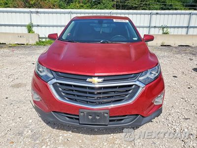 Piąte zdjęcie samochodu w środku: 2019 CHEVROLET EQUINOX LT VIN:2GNAXUEVXK6289286 - miniatura
