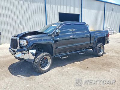 2018 GMC SIERRA K1500 SLT 3GTU2NEC0JG418213 - główne zdjęcie licytacji z USA - miniatura