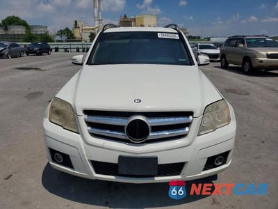 Piąte zdjęcie samochodu w środku: 2012 MERCEDES-BENZ GLK 350 VIN:WDCGG5GBXCF830236 - miniatura