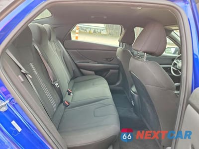 Zdjęcie 10 z 12 samochodu: 2025 HYUNDAI ELANTRA SEL SPORT VIN:KMHLM4DG9SU952387 - miniatura