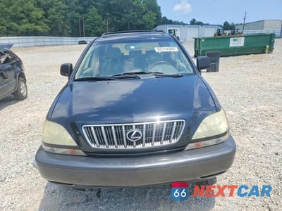 Piąte zdjęcie samochodu w środku: 2003 LEXUS RX 300 VIN:JTJGF10U030161410 - miniatura