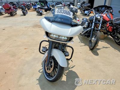 Drugie zdjęcie samochodu z przodu: 2018 HARLEY-DAVIDSON FLTRXS ROAD GLIDE SPECIAL VIN:1HD1KTC11JB685845 - miniatura