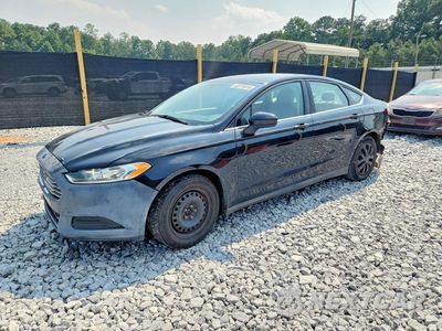 2014 FORD FUSION S 3FA6P0G73ER231660 - główne zdjęcie licytacji z USA - miniatura