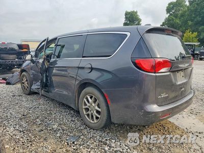 Drugie zdjęcie samochodu z przodu: 2020 CHRYSLER VOYAGER LX VIN:2C4RC1CGXLR229535 - miniatura