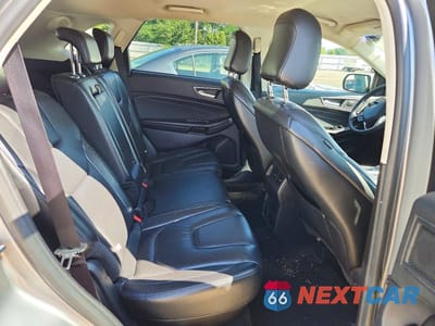 Zdjęcie 11 z 13 samochodu: 2020 FORD EDGE TITANIUM VIN:2FMPK4K93LBA76726 - miniatura