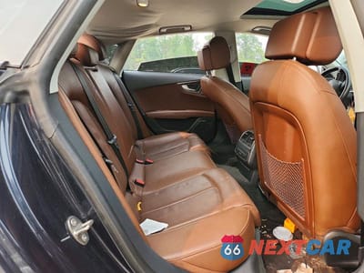 Zdjęcie 10 z 12 samochodu: 2014 AUDI A7 PREMIUM PLUS VIN:WAUWGAFC0EN009107 - miniatura