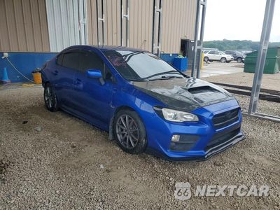 Czwarte zdjęcie samochodu z boku: 2015 SUBARU WRX VIN:JF1VA1A60F9818883 - miniatura
